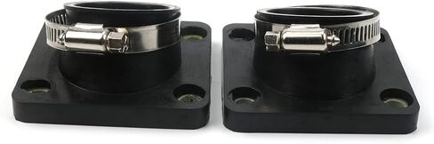 Carb Boots Oversize 35mm 34mm 33mm Intake + Gaskets for Yamaha Banshee 350 Carb Boots in Saudi Arabia