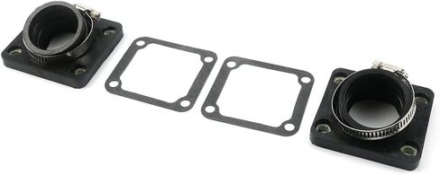 Carb Boots Oversize 35mm 34mm 33mm Intake + Gaskets for Yamaha Banshee 350 Carb Boots in Saudi Arabia