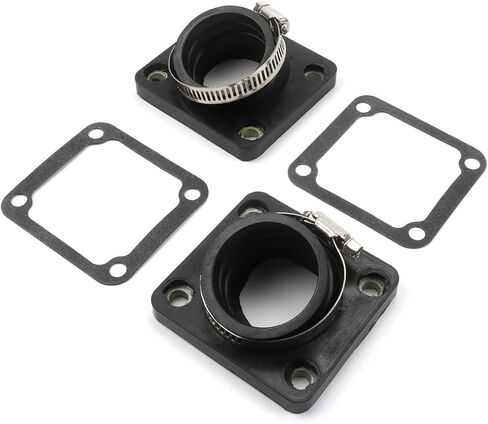 Carb Boots Oversize 35mm 34mm 33mm Intake + Gaskets for Yamaha Banshee 350 Carb Boots in Saudi Arabia