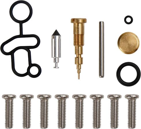 Carburetor Carb Repair Rebuild Kit for Yamaha Outboard 4 Stroke F50-T50hp 2001-2004 with Gasket + Jet + O-ring For Boat Motor 62Y-W0093-11-00 62Y-W0093-10-00 in Saudi Arabia