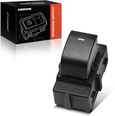 A-Premium Power Window Switch Compatible with Ford F-250 Super Duty 2011-2016, F-350 Super Duty 2011-2016, F-450 Super Duty 2011-2019, F-550 Super Duty, Edge, Escape, Focus & Mercury Mariner, Milan in Saudi Arabia