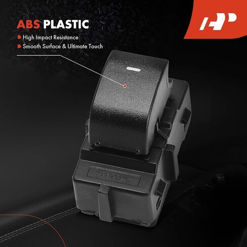 A-Premium Power Window Switch Compatible with Ford F-250 Super Duty 2011-2016, F-350 Super Duty 2011-2016, F-450 Super Duty 2011-2019, F-550 Super Duty, Edge, Escape, Focus & Mercury Mariner, Milan in Saudi Arabia