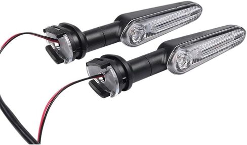 بدوره أضواء الإشارة ل Y & AMAHA سوبر ل Tenere 1200 XT1200Z XT1200ZE الملحقات بدوره إشارة مؤشر ضوئي الاتجاه المتعري مصباح in Kuwait