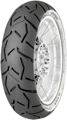 الإطار الخلفي Continental Trail Attack 3 (170/60R-17) in Saudi Arabia