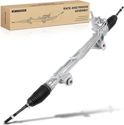 A-Premium - حامل وترس توجيه هيدروليكي متوافق مع Ford F-150 F150 2009-2010، Expedition 2009-2010 وLincoln Navigator 2009-2010، استبدال # AL3Z3504B in Saudi Arabia