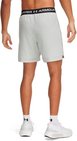 Under Armour Mens Vanish Woven 6-inch Shorts in Saudi Arabia