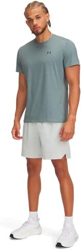 Under Armour Mens Vanish Woven 6-inch Shorts in Saudi Arabia