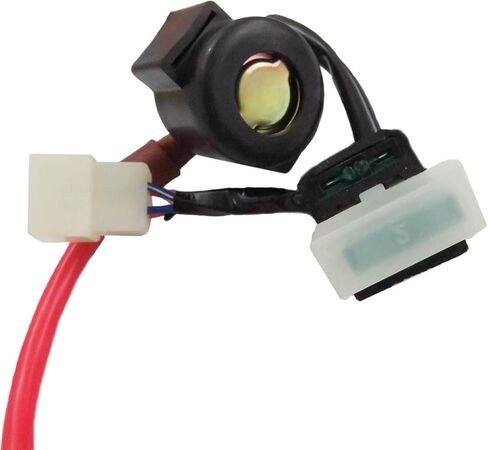 2024 ترقية استبدال الملف اللولبي لمرحل بدء التشغيل لـ HiSun ​​لـ Massimo لـ SuperMach لـ Coleman لـ Yardsport لـ Qlink Hisun 400,500,700,800CC، يستبدل 37710-115-0000,376800010,37700-055-0000 in Kuwait