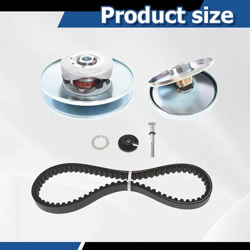 WFLNHB Driver Clutch 30 Series Go-kart Part Replacement for Yerf - Dog in Saudi Arabia