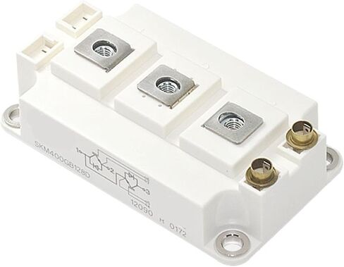 SKM400GAL123D SKM400GAL124D SKM400GAL12T4 وحدة IGBT (SKM400GAL123D) in Saudi Arabia