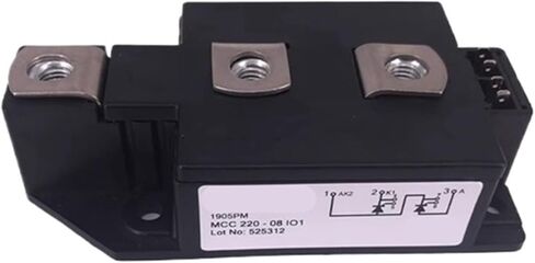MCC220-12IO1 MCC220-14IO1 MCC220-16IO1 MCC220-12IO1B MCC220-14IO1B MCC220-16IO1B IGBT Module(MCC220-14IO1) in Saudi Arabia