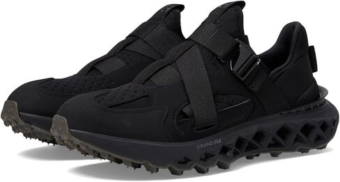 Cole Haan Men's 5zg Monk Strap Runner Sneaker in Saudi Arabia
