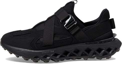 Cole Haan Men's 5zg Monk Strap Runner Sneaker in Saudi Arabia