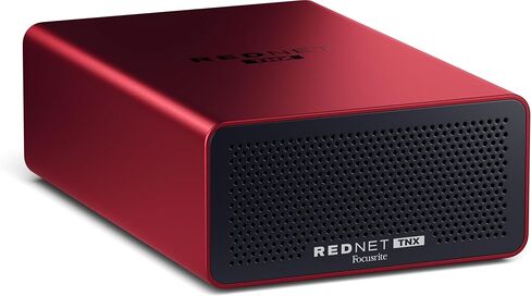 Focusrite RedNet PCIeNX Low-latency, 128 x 128 high-channel-count PCIe Dante interface in Saudi Arabia