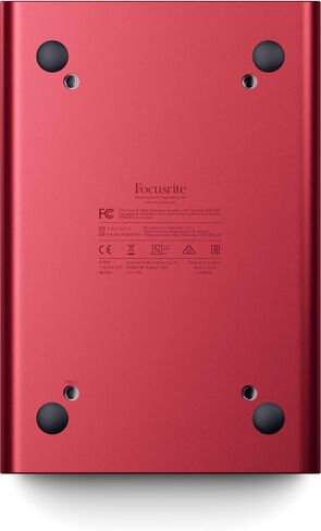 Focusrite RedNet PCIeNX Low-latency, 128 x 128 high-channel-count PCIe Dante interface in Saudi Arabia
