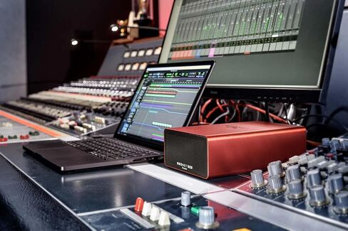 Focusrite RedNet PCIeNX Low-latency, 128 x 128 high-channel-count PCIe Dante interface in Saudi Arabia