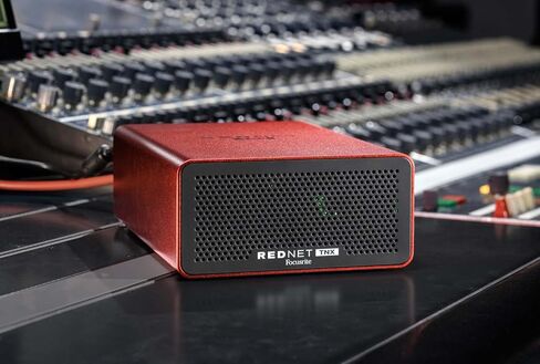 Focusrite RedNet PCIeNX Low-latency, 128 x 128 high-channel-count PCIe Dante interface in Saudi Arabia