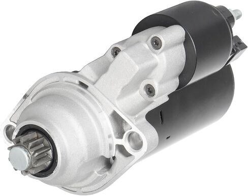 Starter for 1.9L Volkswagen Beetle 1998-2006, Golf & Jetta 1996-2006, 410-24018 SBO0100 MS383 IS1041 17352 17703 in Saudi Arabia