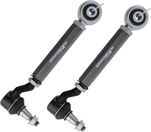 أذرع أصابع خلفية قابلة للتعديل من maxpeedingrods لـ Scion TC (AGT20) 2011-2016، تعديل ذراع التحكم +/- 2 درجة وصلات جانبية قابلة للتعديل in Kuwait