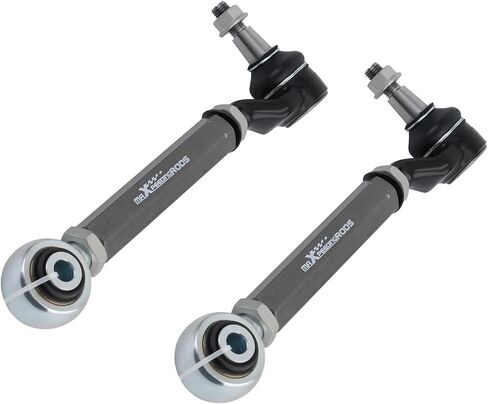 أذرع أصابع خلفية قابلة للتعديل من maxpeedingrods لـ Scion TC (AGT20) 2011-2016، تعديل ذراع التحكم +/- 2 درجة وصلات جانبية قابلة للتعديل in Kuwait