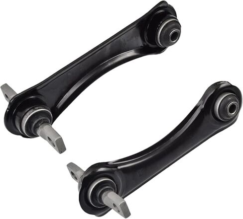 [2pcs] Rear Upper Control Arm Compatible With 1997-2001 ACURA INTEGRA HONDA CR-V 1988-2000 HONDA CIVIC K640286 K620048 in Saudi Arabia