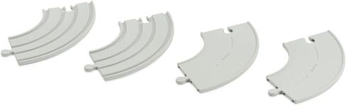 PlanToys Rubber Road & Rail Set Small (6300) in Kuwait