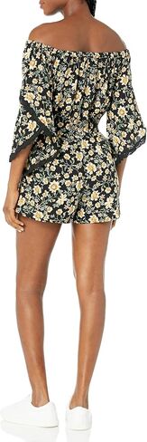 رومبير نسائي بدون أكتاف من Angie مع زخرفة من الدانتيل in Kuwait