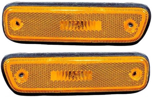 KarParts360 لسوزوكي جراند فيتارا إشارة ماركر ضوء 1999-2005 تجميع جانب الركاب لـ SZ2551101 | 36510-65D01 in Saudi Arabia