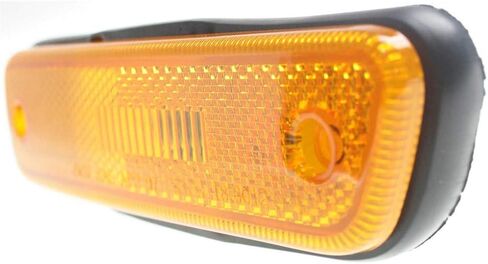 KarParts360 لسوزوكي جراند فيتارا إشارة ماركر ضوء 1999-2005 تجميع جانب الركاب لـ SZ2551101 | 36510-65D01 in Saudi Arabia