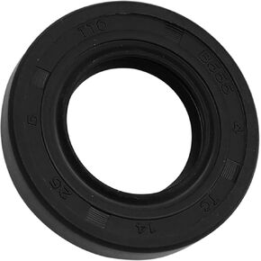 Caltric Clutch Push Lever Oil Seal compatible with Yamaha V Star 1100 XVS1100 1999-2009 in Saudi Arabia