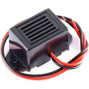 2pcs 2315 Mechanical Active Buzzer 23*15 DC12V Mechanical Vibration Buzzers Alarm Speaker in Saudi Arabia