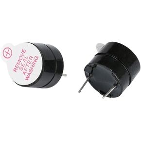 100pcs 3V Active Buzzer Alarm Sounder Speaker Electromagnetic in Saudi Arabia