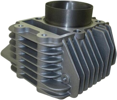 62mm Cylinder Compatible With YX 170 SSR SR170TR And Kayo 170cc Pit Dirt Bikes in Saudi Arabia