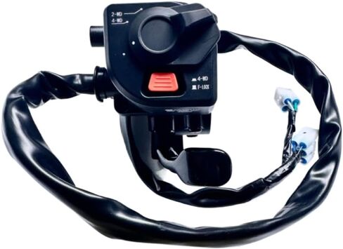 2WD/4WD Switch Assembly Right Hand for CForce 2023 X8 X6 600 ATV CF600AU-3 9DSV-160340-6002 in Saudi Arabia