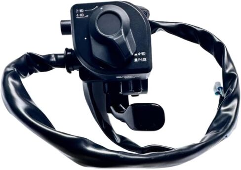 2WD/4WD Switch Assembly Right Hand for CForce 2023 X8 X6 600 ATV CF600AU-3 9DSV-160340-6002 in Saudi Arabia