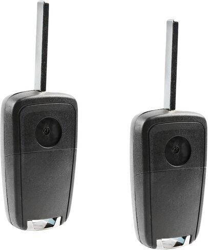 2X USARemote شل زر وسادة حالة مفتاح السيارة فوب غطاء دخول بدون مفتاح استبدال عن بعد ل2014-2019 شيفروليه سيلفرادو سوبربان تاهو جي إم سي كانيون سييرا يوكون 3 زر التحكم 13577771 M3N32337100 in Kuwait