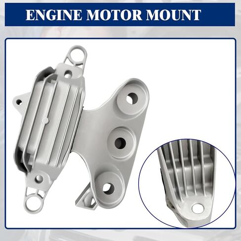 Engine Mount Trans Mounts Set for 2016 2017 Chevy Malibu 1.5L Automatic Transmission CVT Replacement 84034329 84034273 23356092 3389 3PCS VINSYUT in Kuwait