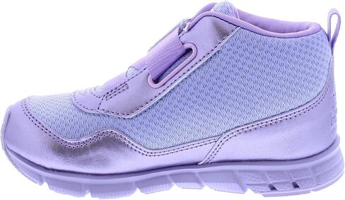 أحذية TSUKIHOSHI Kids Tokyo الرياضية المقاومة للماء - رمادي داكن/أحمر in Kuwait