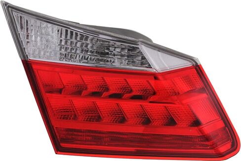 Garage-Pro Tail Light Compatible with HONDA ACCORD 2013-2015 LH Inner Assembly EX-L/Touring Models Sedan in Saudi Arabia