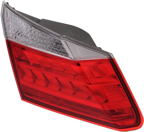 Garage-Pro Tail Light Compatible with HONDA ACCORD 2013-2015 LH Inner Assembly EX-L/Touring Models Sedan in Saudi Arabia