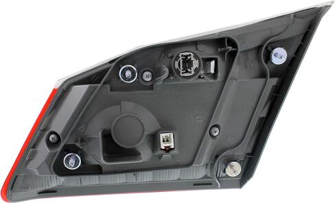 Garage-Pro Tail Light Compatible with HONDA ACCORD 2013-2015 LH Inner Assembly EX-L/Touring Models Sedan in Saudi Arabia