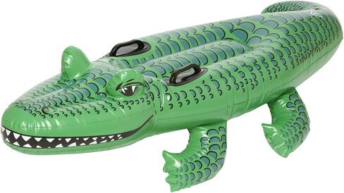 Smiffys Crocodile in Saudi Arabia