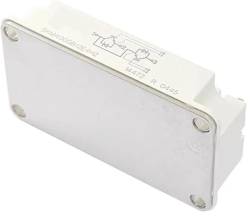 SKM400GB12E4 SKM400GB12E4H2 وحدة IGBT (SKM400GB12E4) in Saudi Arabia