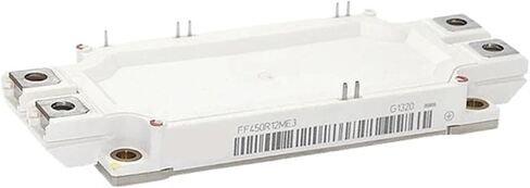 وحدة الطاقة لأشباه الموصلات المنفصلة لوحدة FF450R12ME3 IGBT in Saudi Arabia