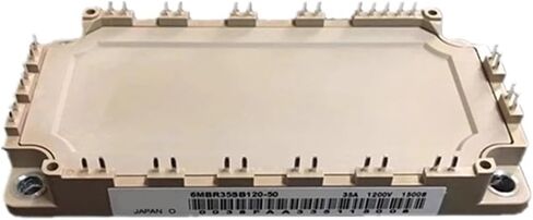 6MBR35SB120 6MBR35SB120-50 6MBR35SB120-70 وحدة IGBT (6MBR35SB120-70) in Saudi Arabia