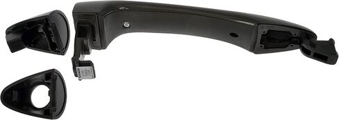 Dorman 97781 Exterior Door Handle Compatible with Select Kia Models, Black in Saudi Arabia