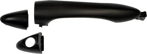 Dorman 97781 Exterior Door Handle Compatible with Select Kia Models, Black in Saudi Arabia
