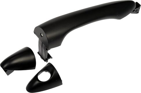 Dorman 97781 Exterior Door Handle Compatible with Select Kia Models, Black in Saudi Arabia