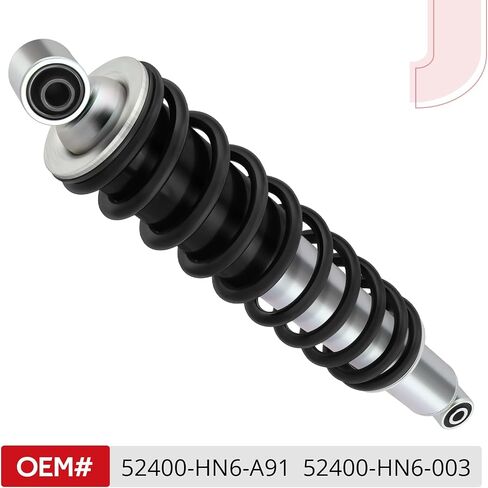 JAVIK Rear Shock Absorber for Honda 2009-2020 TRX250X 2001-2008 Sportrax TRX250EX OEM# 52400-HN6-A91 52400-HN6-003 in Saudi Arabia