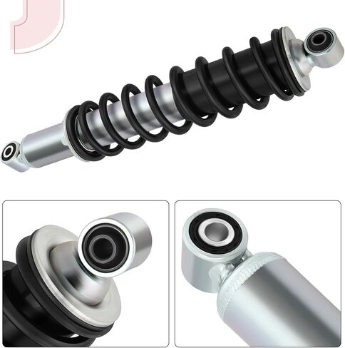 JAVIK Rear Shock Absorber for Honda 2009-2020 TRX250X 2001-2008 Sportrax TRX250EX OEM# 52400-HN6-A91 52400-HN6-003 in Saudi Arabia